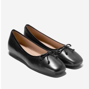 Classic Black Ballet Flats
